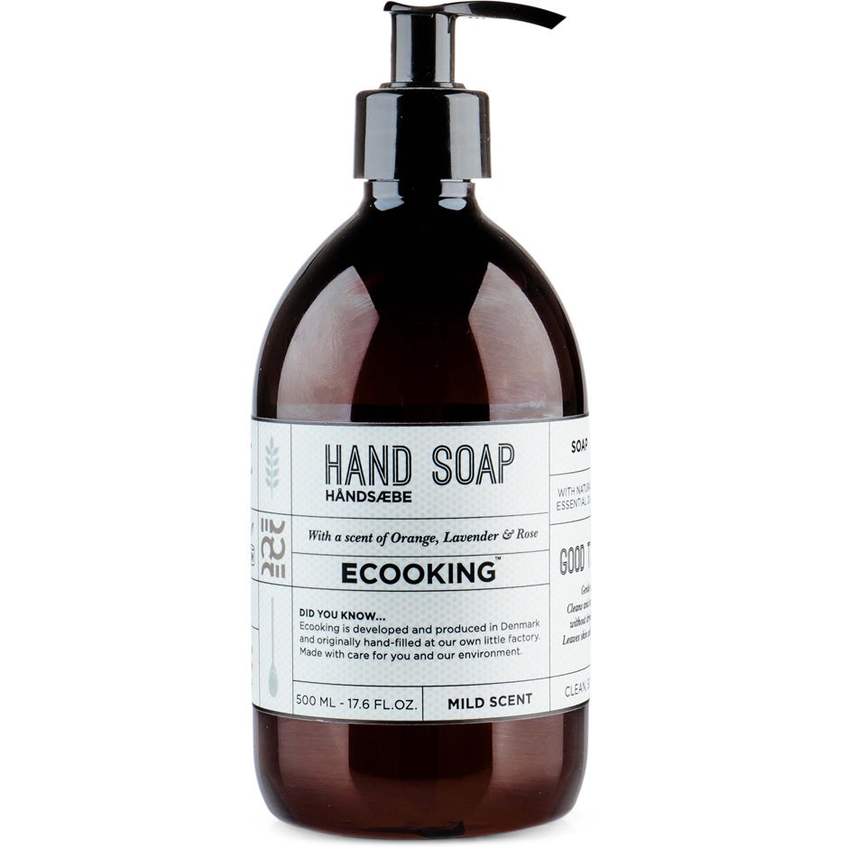 Ecooking Hand soap 1 500 ml