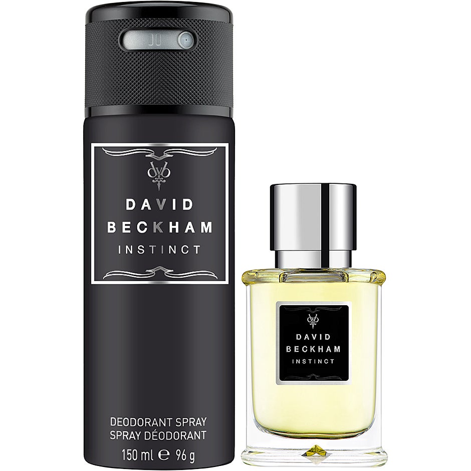 David Beckham Instinct Set EdT 50ml, Deospray 150ml - 200 ml