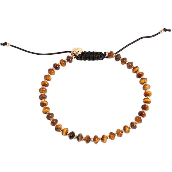 My Precious Bracelet Gold Tigereye