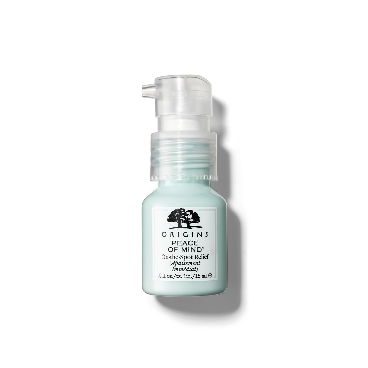 Origins Peace Of Mind On-The-Spot Relief rengöring & peeling dam – bild 7
