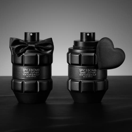 Spicebomb Black Leather