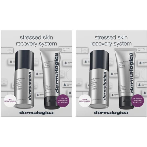 Stressed Skin Recovery System Duo