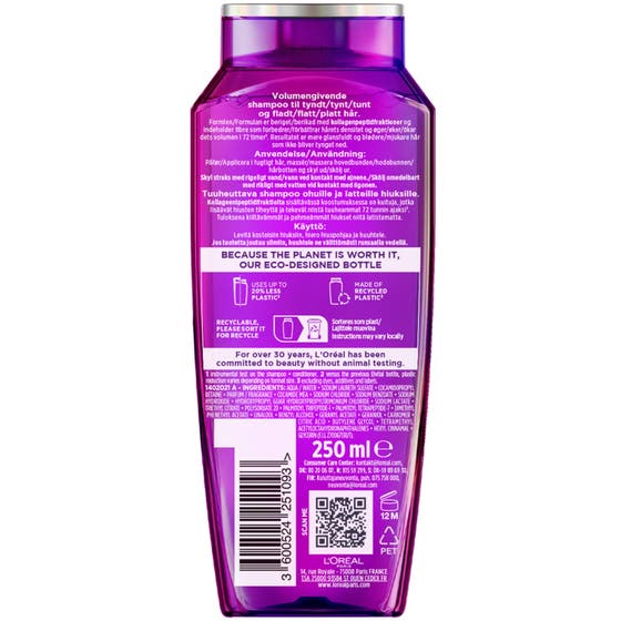 Elvital Collagen Lifter Shampoo