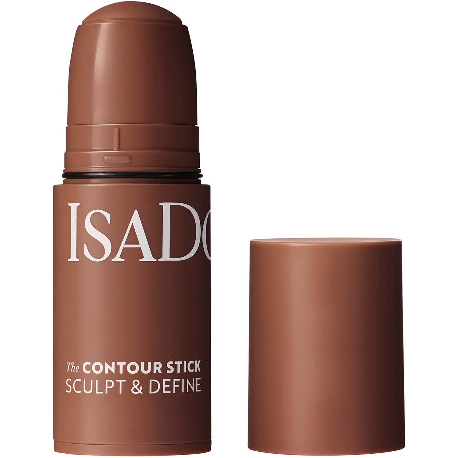 IsaDora Contour Stick 36 Warm Mocha - 5,5 g billede