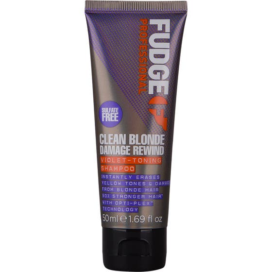 Clean Blonde Damage Rewind