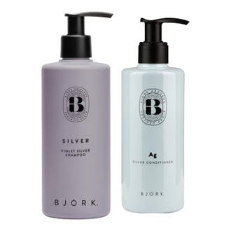 Ag Shampoo & Conditioner