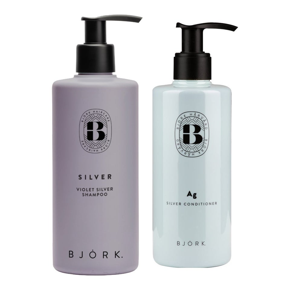 Ag Shampoo & Conditioner 300 ml +