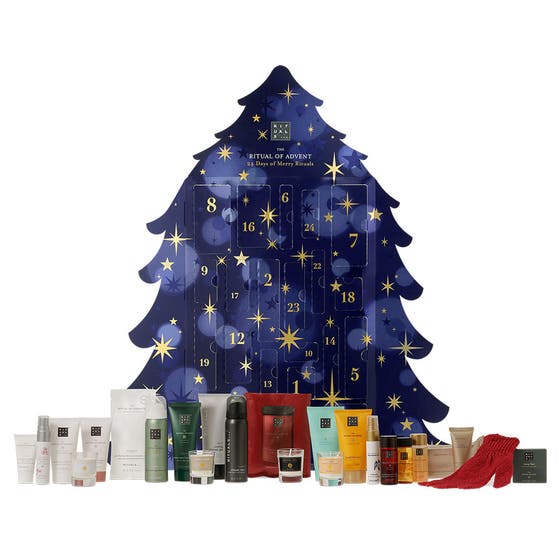 The Ritual of Advent 2D