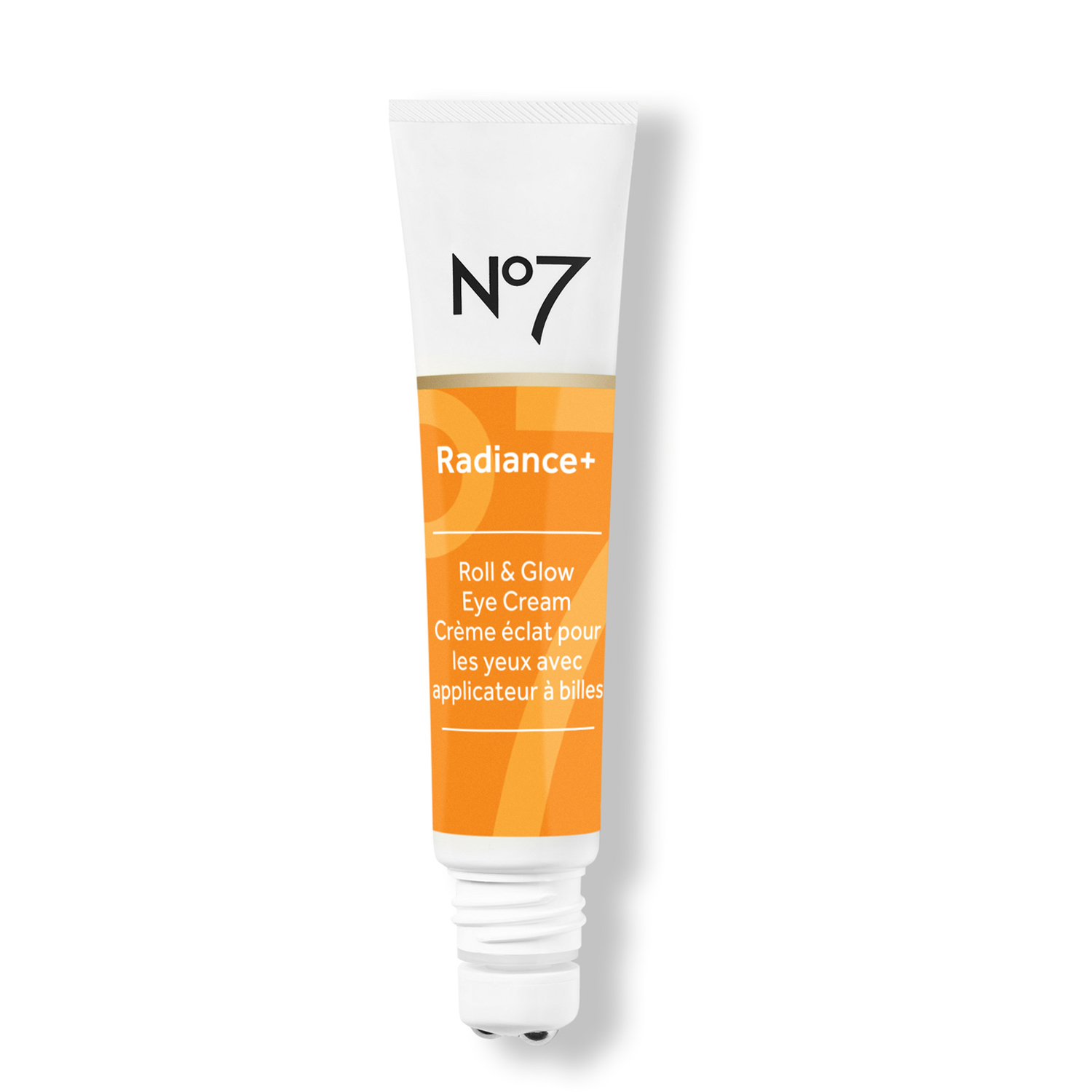 Radiance + Roll & Glow Eye Cream