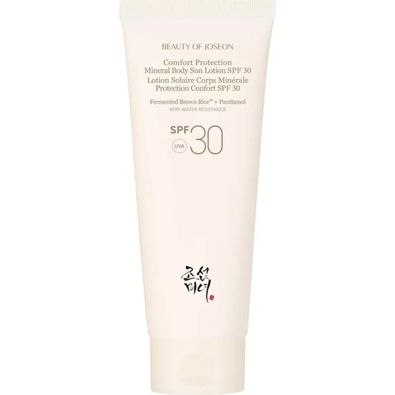 Comfort Protection Mineral Body Sun Lotion SPF30