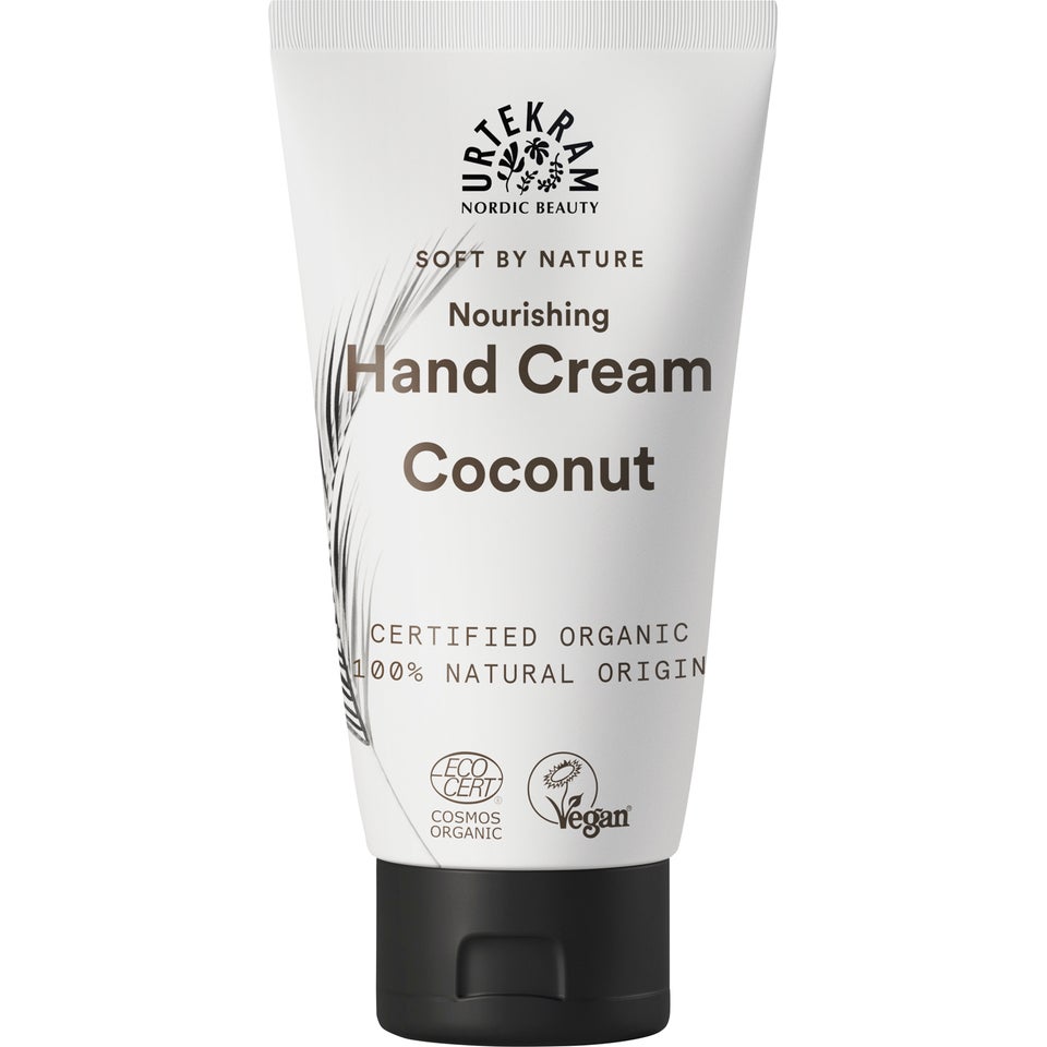 Coconut Hand Cream