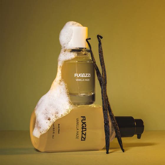 Vanilla Haze Body Wash