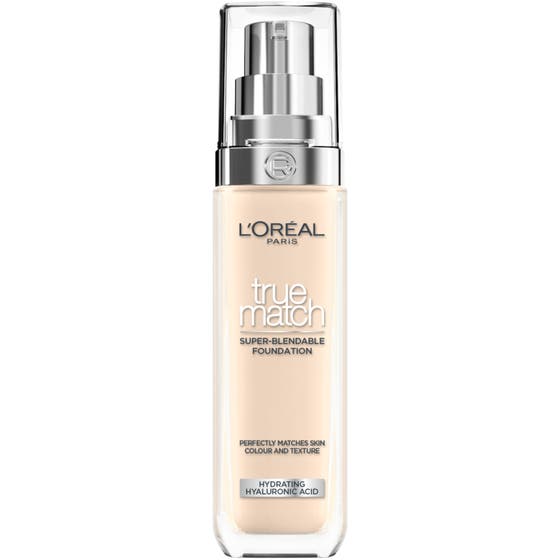 True Match Super-Blendable Foundation