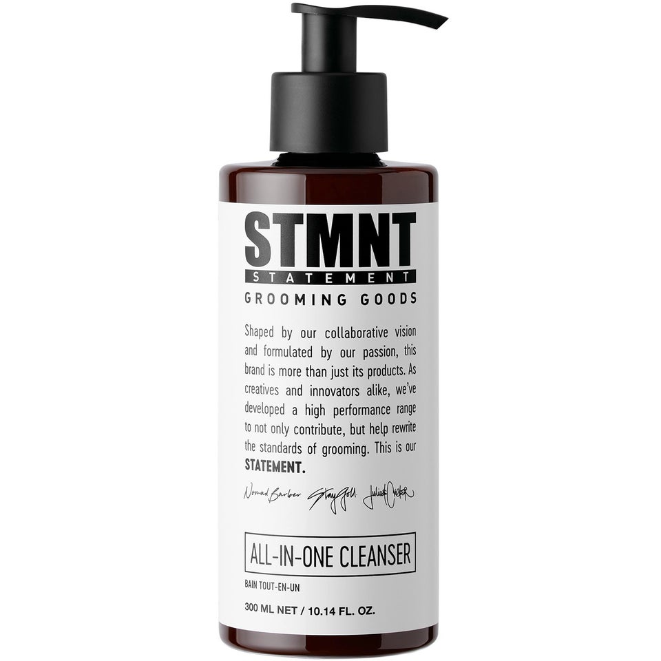 All-in-One Cleanser