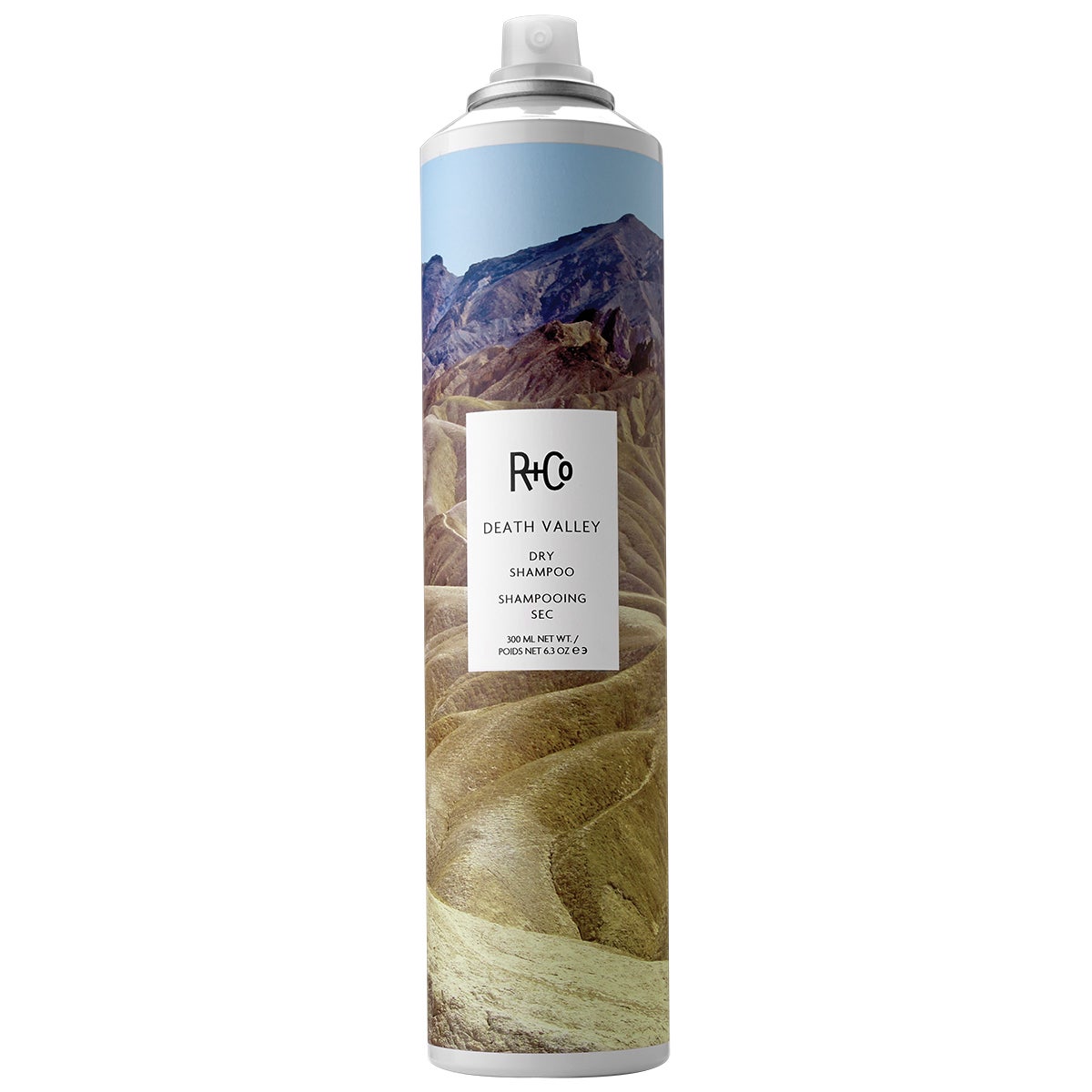R+Co Death Valley Dry Shampoo 223 ml billede
