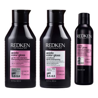 Acidic Color Gloss Trio