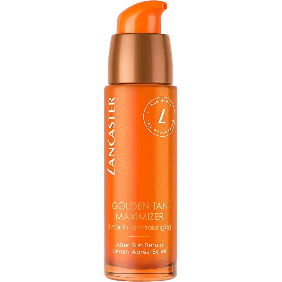 Golden Tan Maximizer After Sun Serum