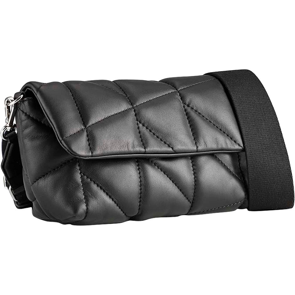 Produktfoto för Markberg Mina MBG Crossbody Bag, Trigon Black w/Black