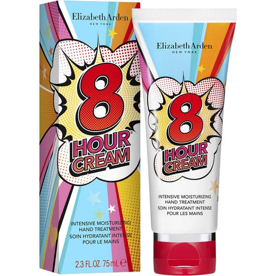 Eight Hour Cream Moisturizing Hand Treatment Super Hero