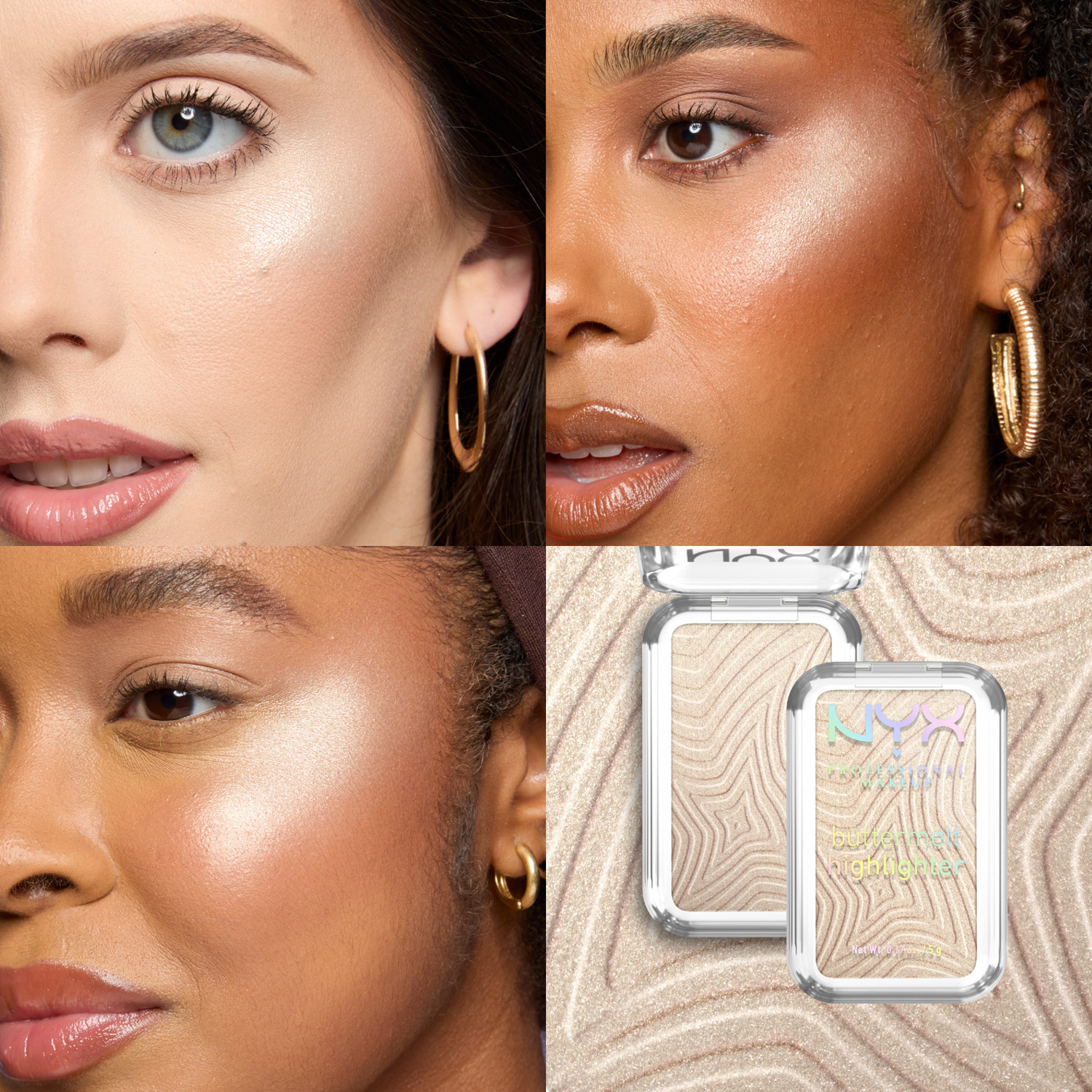 Buttermelt Highlighter