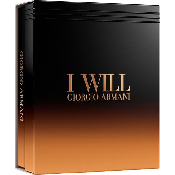 I WILL EdP Holiday 2026 Gift Set