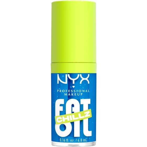 Fat Oil Chillz Lip Drip Lip Oil