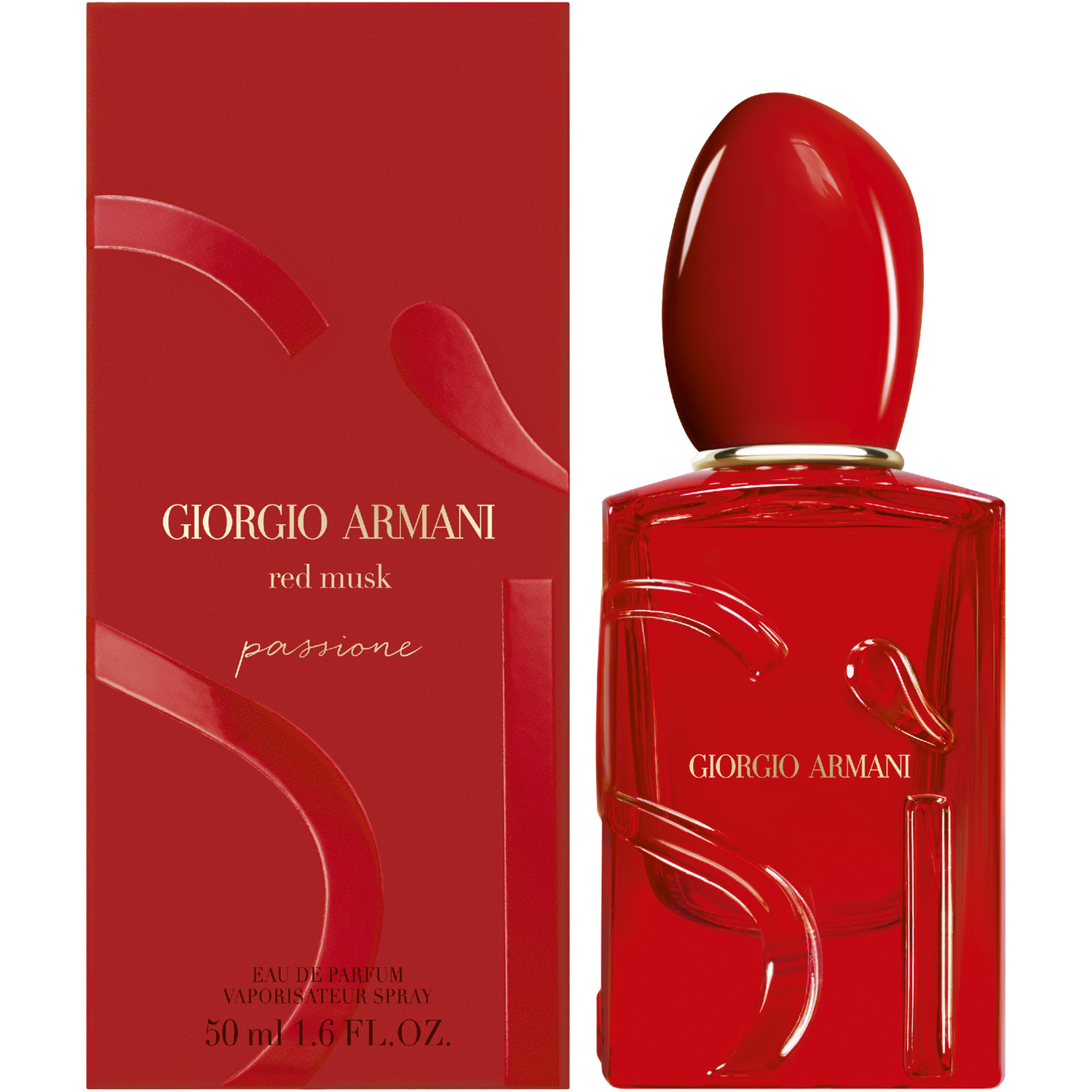 Si Passione Red Musk