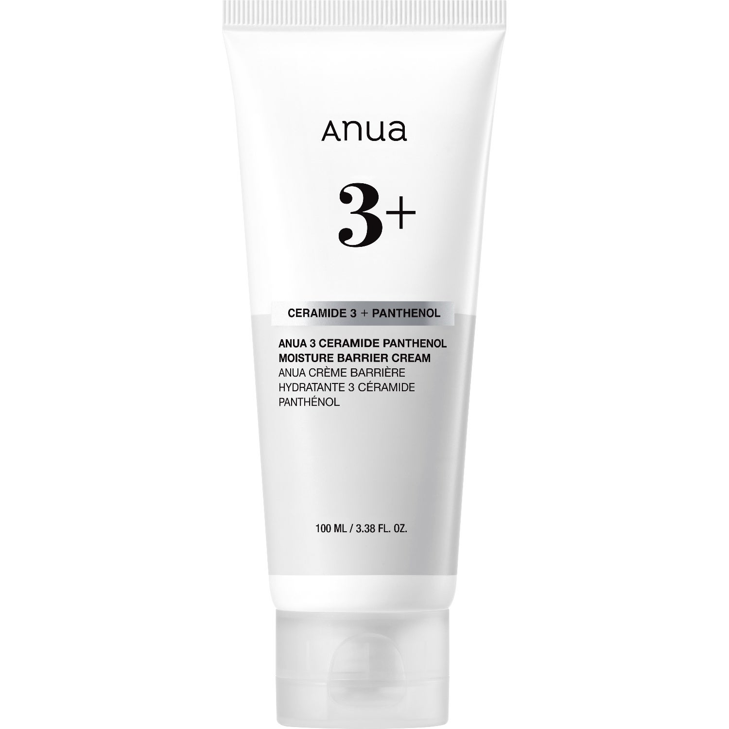 Anua 3 Ceramide Panthenol Moisture Barrier Cream 100ml