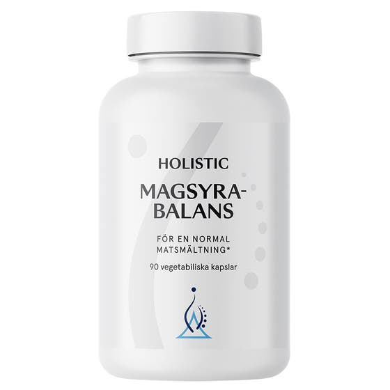 Magsyrabalans