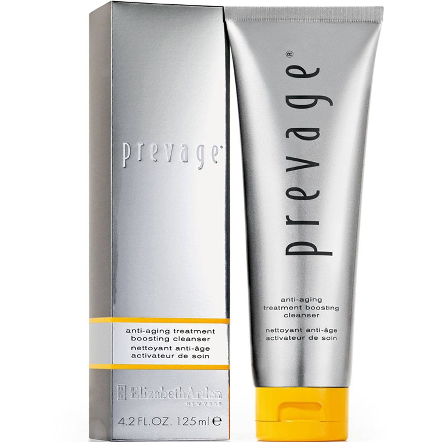 Produktfoto för Elizabeth Arden Prevage Anti-Aging Treatment Boosting Cleanser - 125 ml