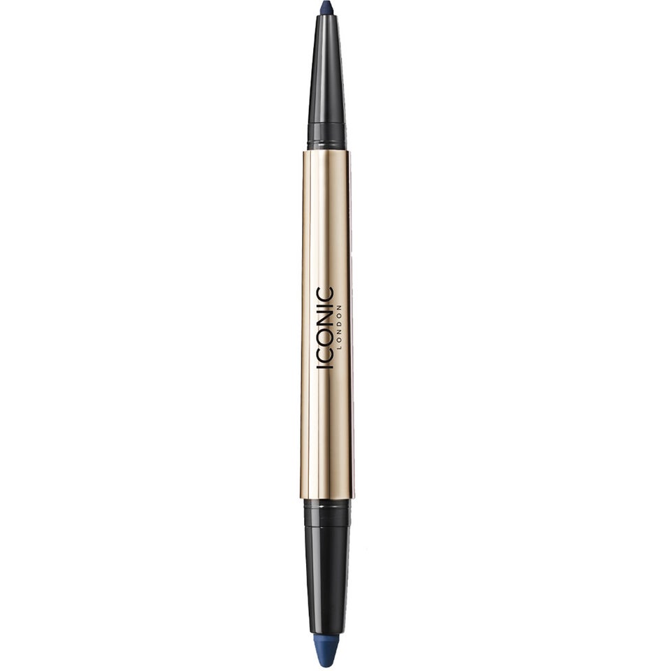 Eyeliner Duo Smokey Eye Midnight Black 1 g