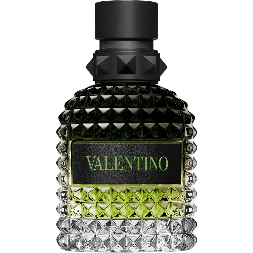 Born In Roma Uomo Green Stravaganza Eau de Toilette