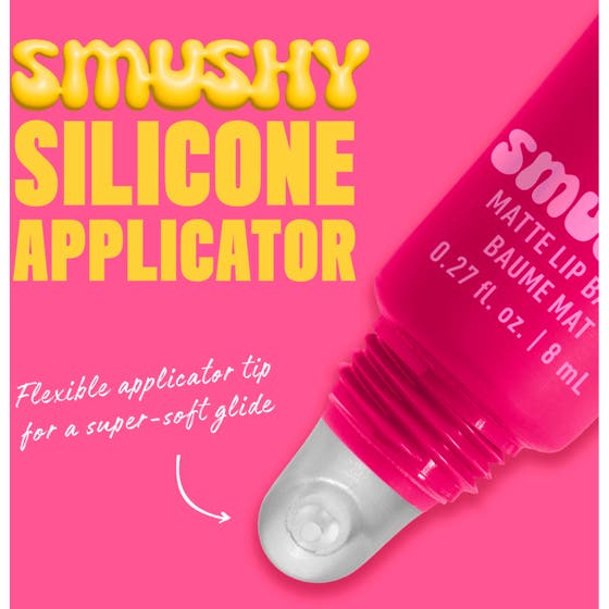 Smushy Matte Lip Balm
