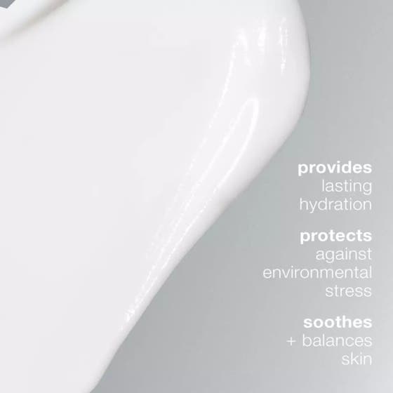 Dermalogica Skin Smoothing Cream 50 ml fuktighetsgivende ansiktskrem i hvit tube som gir huden 48 timers fuktighet.