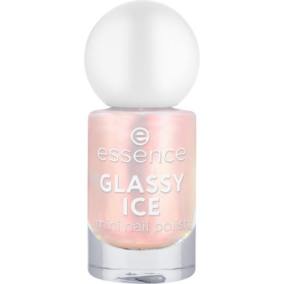 Glassy Ice Mini Nail Polish