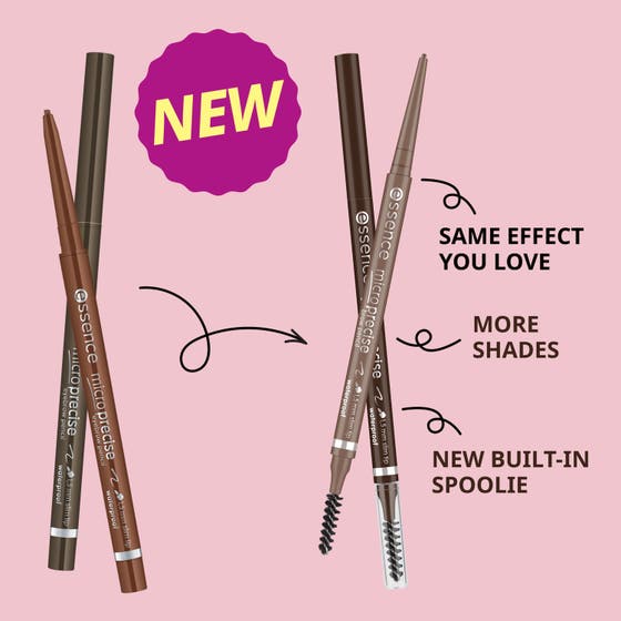 Micro Precise Brow Pencil