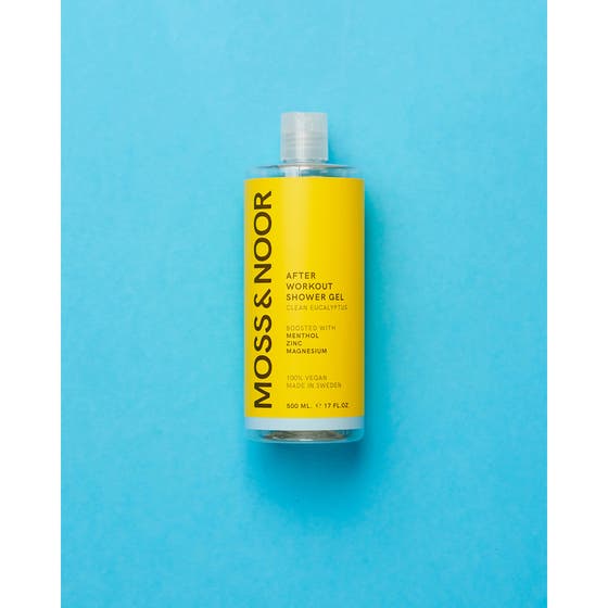 After Workout Shower Gel