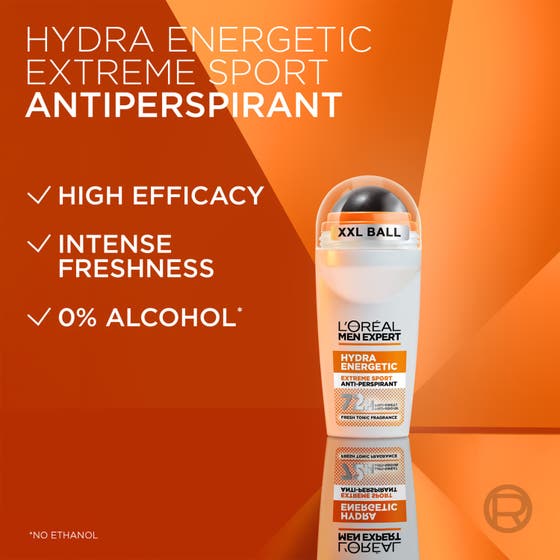 Men Expert Hydra Energetic Extreme Sport