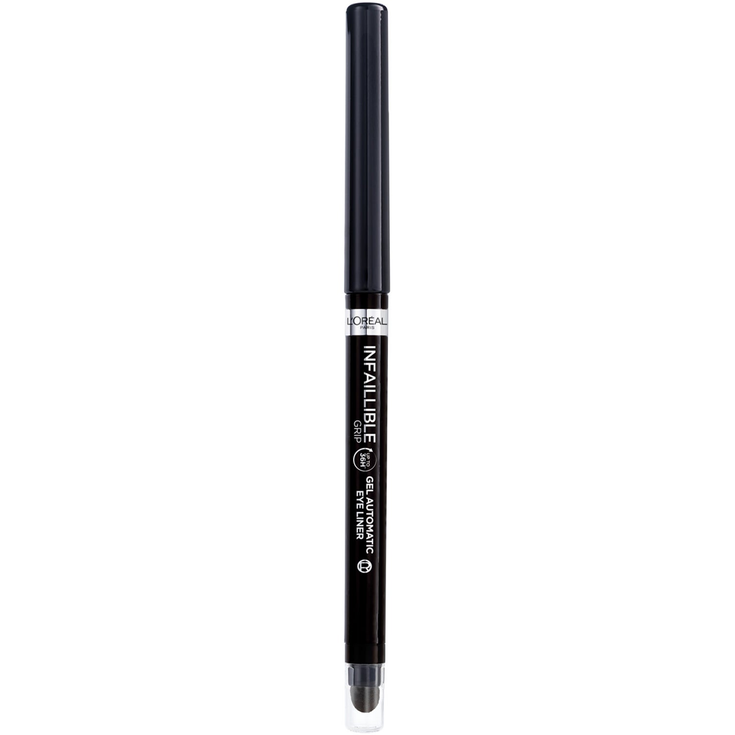 Intense Black 1