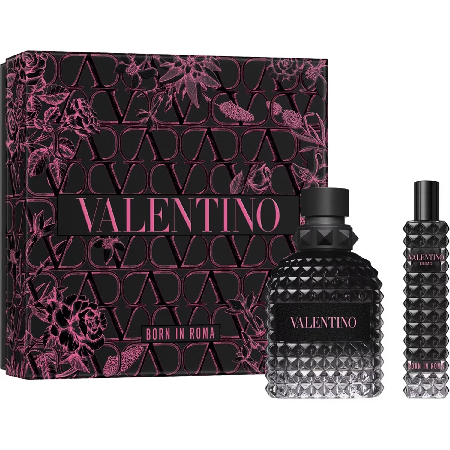 Valentino Born in Roma Uomo Eau de Toilette Spring Gift Set