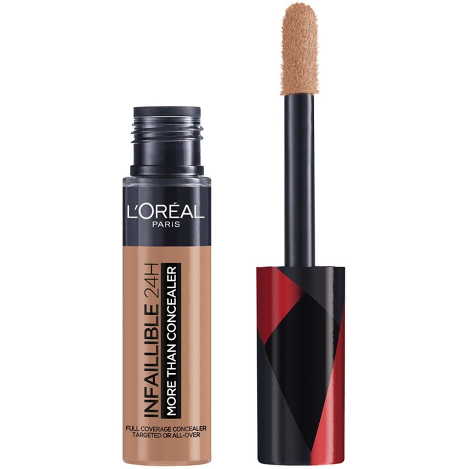 L'Oréal Paris Infaillible More Than Concealer Walnut 334 11 ml