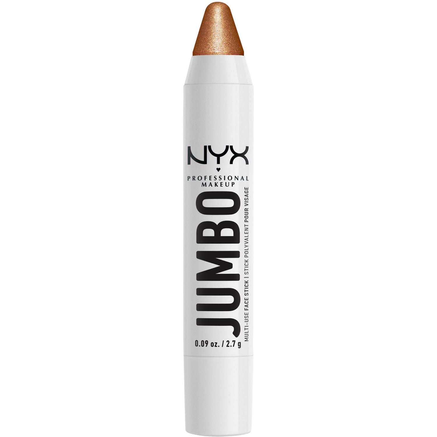 Produktfoto för NYX Professional Makeup Jumbo Artistry Face Sticks Apple Pie 05 - g 2.7