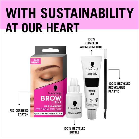 Brow Tint
