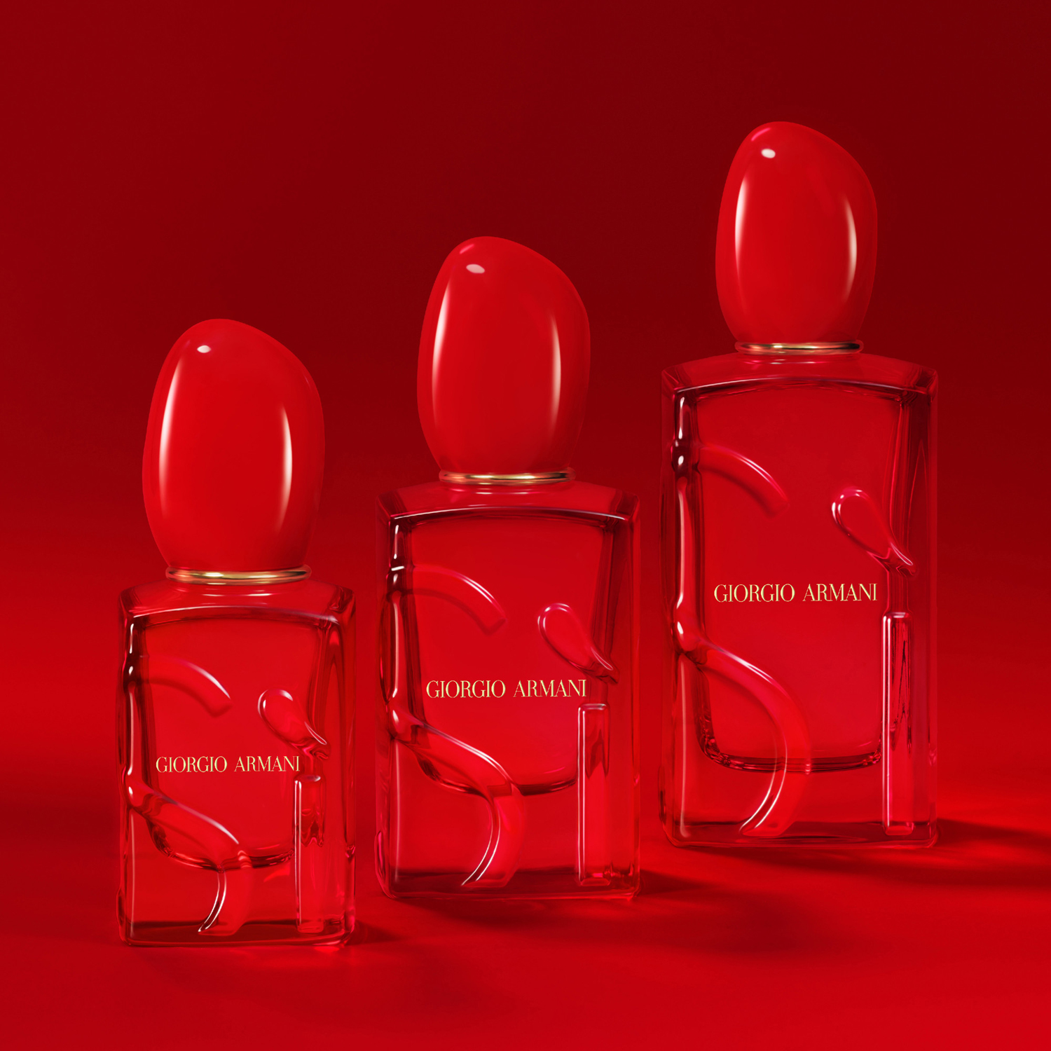 Si Passione Red Musk