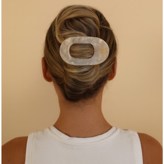 Eco-Friendly Flat Hair Clip