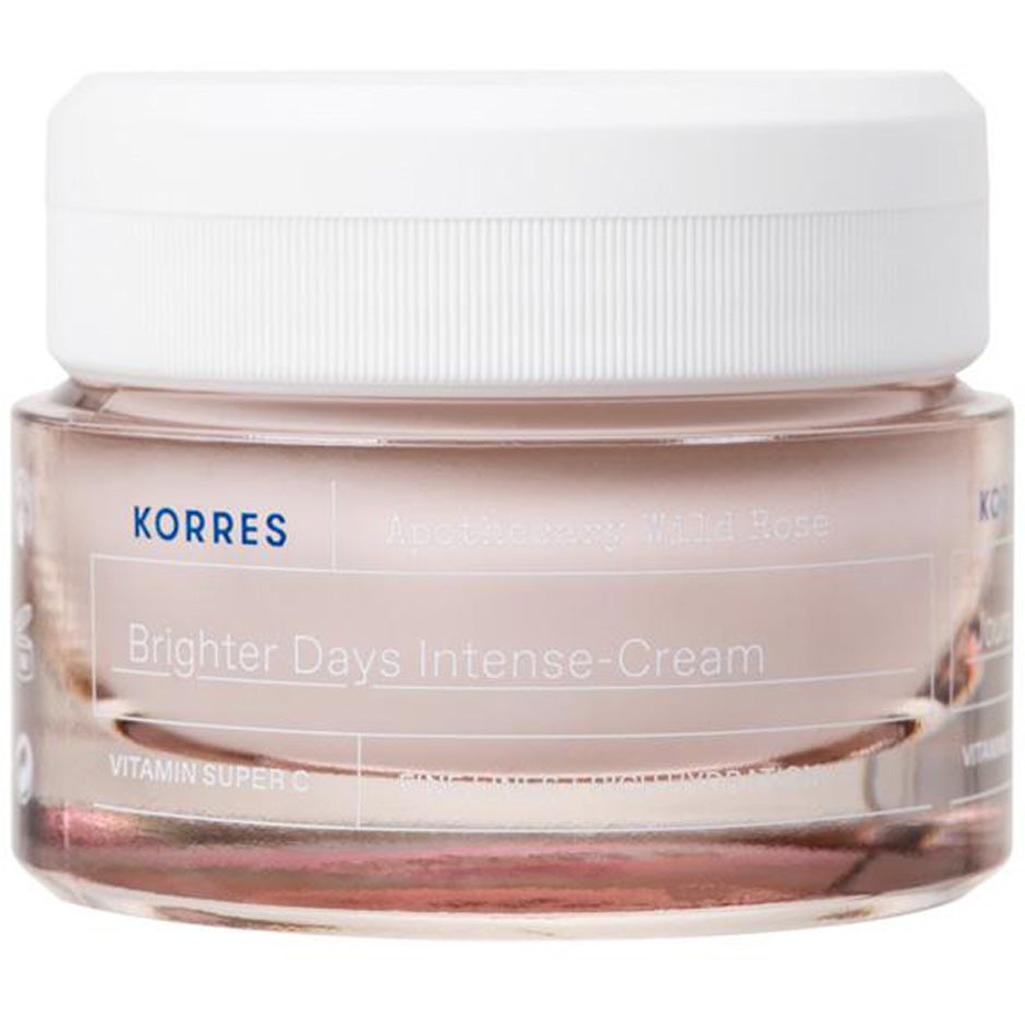 Apothecary Wild Rose Brighter Days Intense-Cream