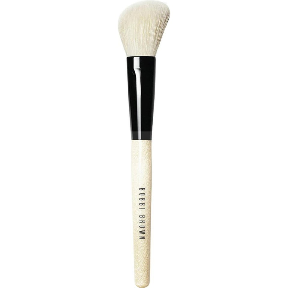Angled Face Brush