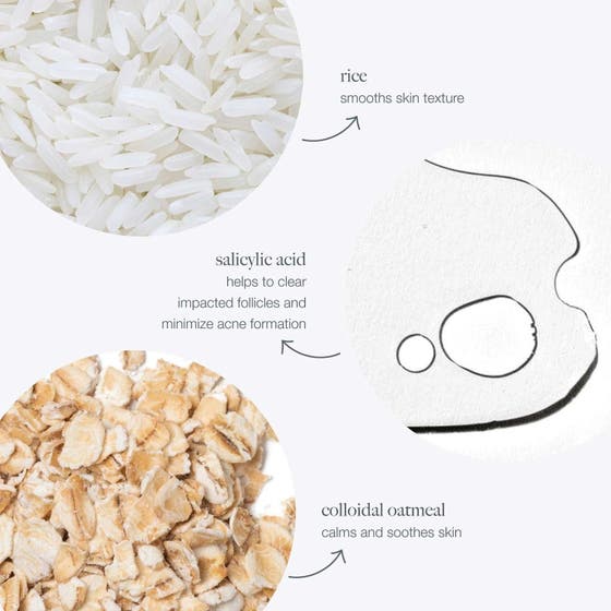 Cleansing & Peeling Set