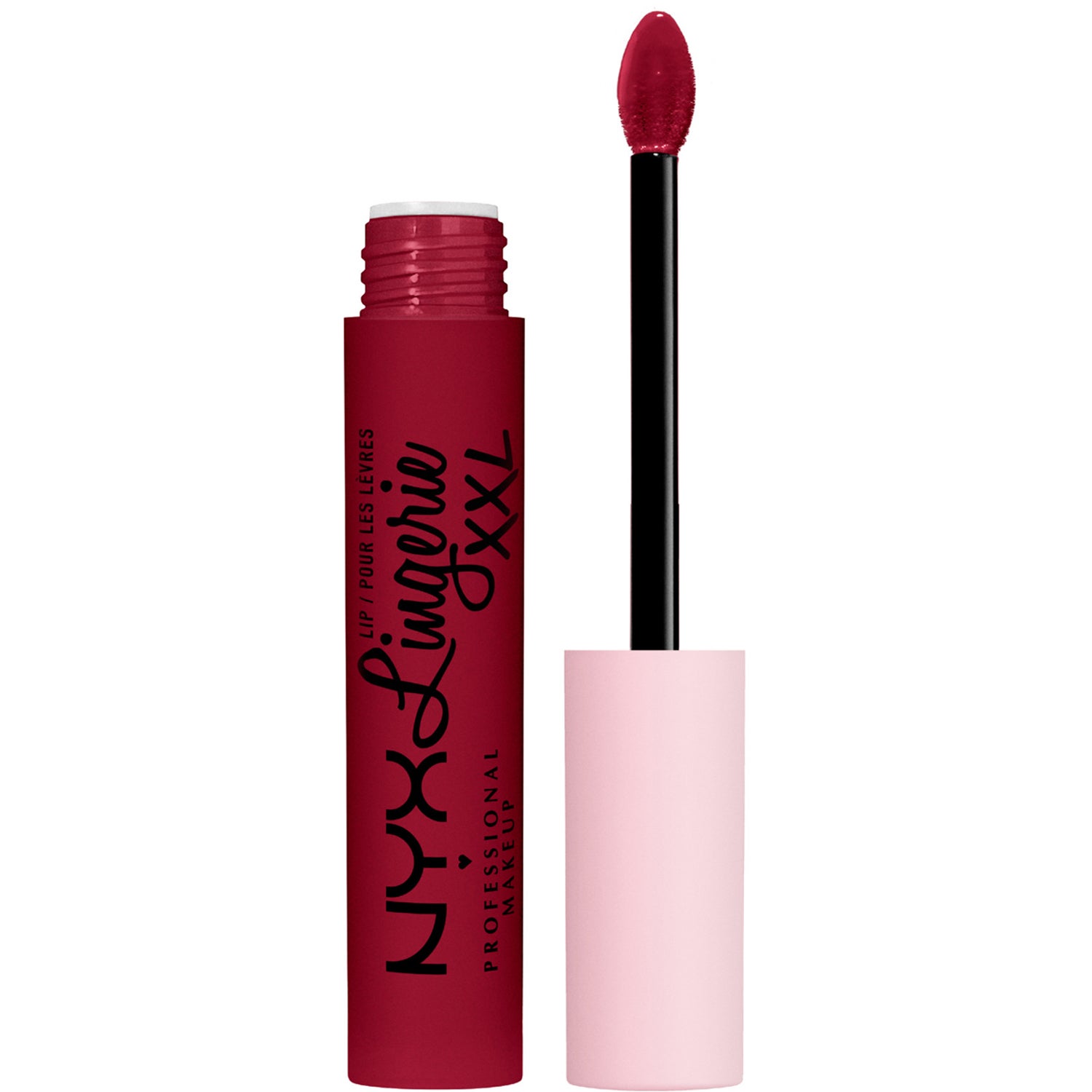 NYX Professional Makeup Lip Lingerie XXL Sizzlin' 4 ml