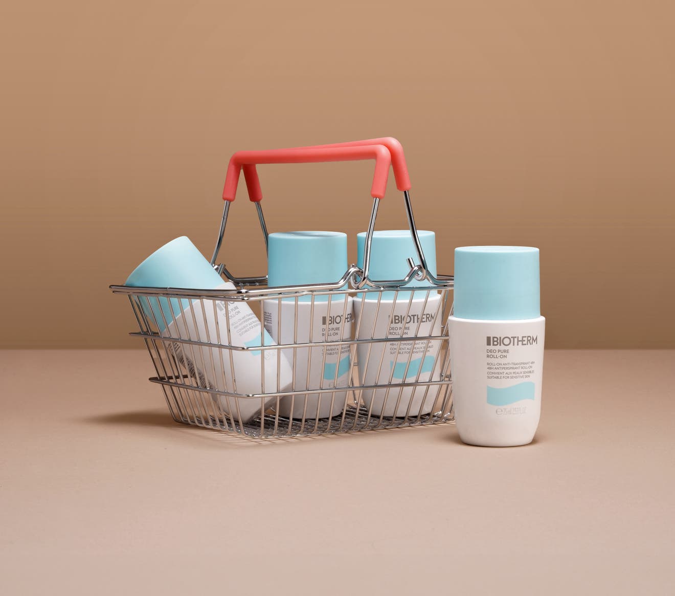 Topplista deodoranter